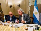 Argentina y Egipto celebran nueva ronda de consultas políticas en El Cairo