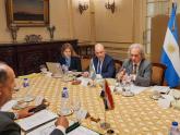 Argentina y Egipto celebran nueva ronda de consultas políticas en El Cairo