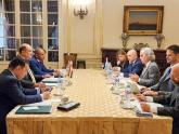 Argentina y Egipto celebran nueva ronda de consultas políticas en El Cairo