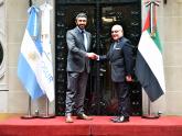 Bilateral con Emiratos Árabes Unidos – Canciller Sheikh Abdullah Bin Zayed Al Nahyan