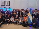 40 empresas argentinas de videojuegos en Big Festival, San Pablo, Brasil