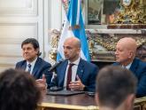 Firma de Memorando con Turkiye sobre Servicios Aéreos