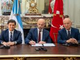Argentina firmó un Memorando de Entendimiento en Materia de Servicios Aéreos con la República de Türkiye