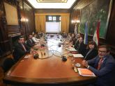 First SUR Group coordination meeting on climate change