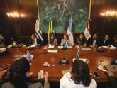 First SUR Group coordination meeting on climate change