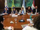 First SUR Group coordination meeting on climate change