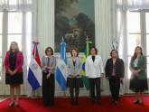 First SUR Group coordination meeting on climate change