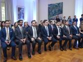 La Canciller Mondino inauguró el ciclo lectivo 2024 del Instituto del Servicio Exterior de la Nación (ISEN)