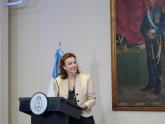 Canciller Mondino