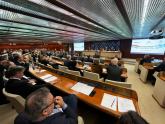 Encuentro de CONFINDUSTRIA con autoridades argentinas