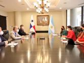 Jorge Neme en Panamà