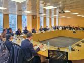 Reunión de trabajo con las autoridades de la Agencia de Comercio Exterior de Japón (JETRO) 