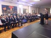 2024 National Export and Investment Promotion Plan: launch event with business chambers and private entities.