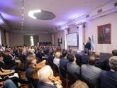 2024 National Export and Investment Promotion Plan: launch event with business chambers and private entities.
