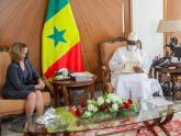Marcia Rosa Levaggi_Nueva embajadora argentina en Senegal