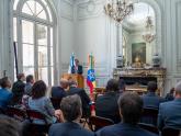 Memorando de Entendimiento con Etiopía_Secretario de Relaciones Económicas Internacionales de la Cancillería