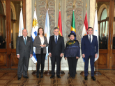 Reunión en Montevideo de los Cancilleres del Mercosur