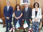 Misión comercial a Argelia con ANMAT