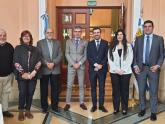 Misión comercial de la Argentina en Uruguay 