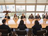 Mondino received the Ambassador of Vietnam, Minh Nguyet NGO