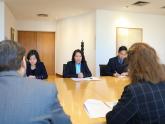 Mondino received the Ambassador of Vietnam, Minh Nguyet NGO