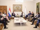 Mondino_Bilateral con Paraguay