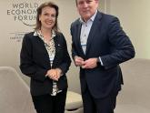 MONDINO CON EL CEO DE LDC 
