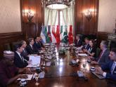 Reunión con embajadores de países de la Organización para la Cooperación Islámica (OCI) 