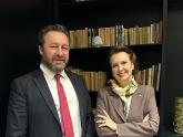 Mondino with Pierre de Lapeyriere