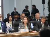 MERCOSUR Summit: Mondino called upon Member States to modernize regional integration and open to the world with new negotiations