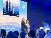 La Canciller Mondino en la OCDE, París