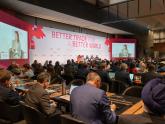En la OMC, Mondino reclamó por las distorsiones del sector agrícola y abogó por el libre comercio
