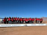 Mondino participó en Salta de la inauguración de la planta de producción de litio del proyecto Centenario Ratones