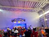 Mondino participó en Salta de la inauguración de la planta de producción de litio del proyecto Centenario Ratones