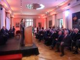 Mondino y Francos presidieron acto de entrega de las nuevas credenciales diplomáticas