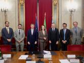 Mondino se reunió con el Ministro italiano Francesco Lollobrigida