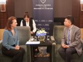 Canciller Mondino con empresarios de China