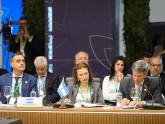 MERCOSUR Summit: Mondino called upon Member States to modernize regional integration and open to the world with new negotiations
