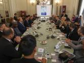 Presentación del candidato argentino para la Organización Mundial de Sanidad Animal (OMSA)