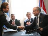 Bilateral con Paraguay – Canciller Luis Alberto Castiglioni