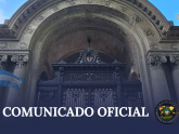 Comunicado oficial