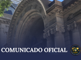 Comunicado Oficial