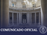 El Gobierno de la República Argentina expresa su reconocimiento al Gobierno de los Estados Unidos por la exitosa operación 