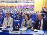 Foreign Minister Mondino at the IAEA_Vienna
