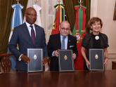 Bilateral con Portugal – Secretaria de Estado para Asuntos Exteriores y Cooperación, Teresa Ribeiro