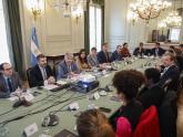 Presentación de la candidatura de la Dra. María Isabel Jimena de la Torre