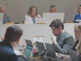 Presentación en el Tribunal (Panel) del Órgano de Solución de Diferencias