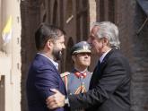 Presidentes de Chile y Argentina, Gabriel Boric y Alberto Fernández
