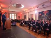 Acto de Promoción de las Exportaciones y las Inversiones del Sector Metalúrgico