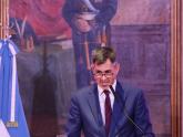 Acto de Promoción de las Exportaciones y las Inversiones del Sector Metalúrgico